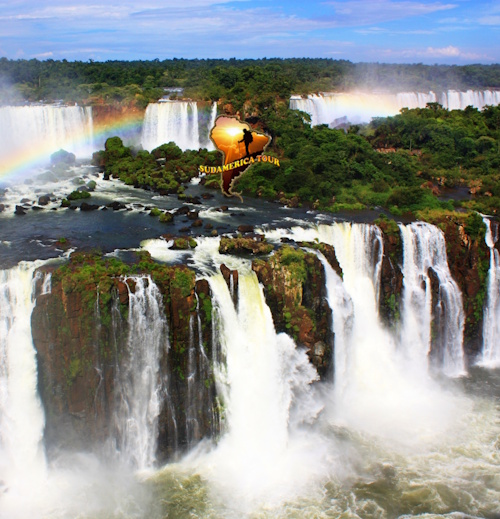Trips Argentina (Patagonia + Iguazu) 13 Days