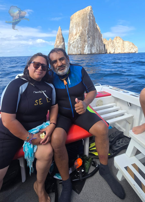 Ecuador and Galapagos: Tour 15 Days