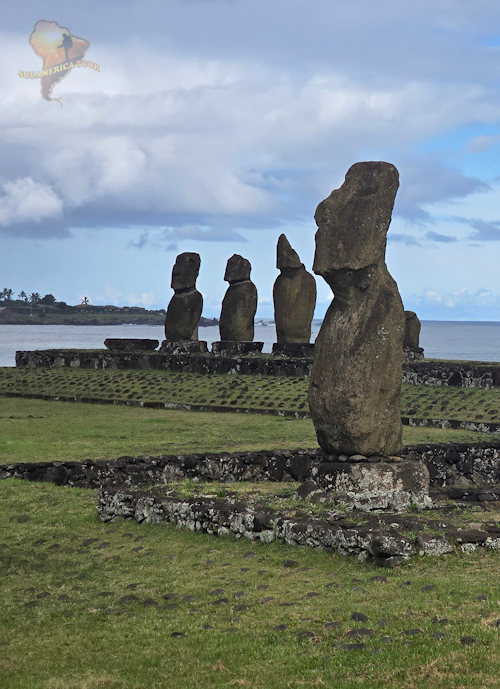 Boliwia, Chile i Oceania Rapa Nui