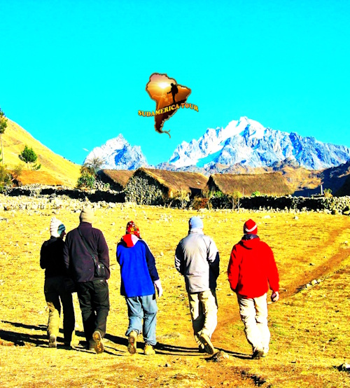 Trekking Peru Bolivia Chile 20 días