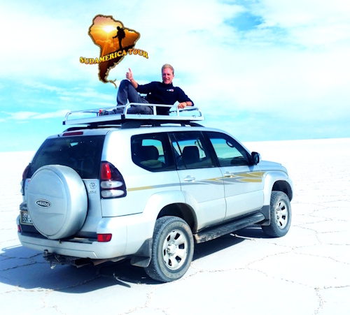 Sudamerica: Alquiler 4x4 y Minibuses