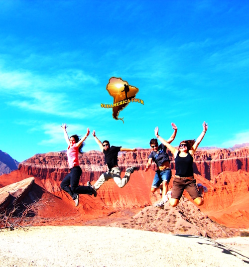 Trips Argentina, Bolivia and Chile 19 Days