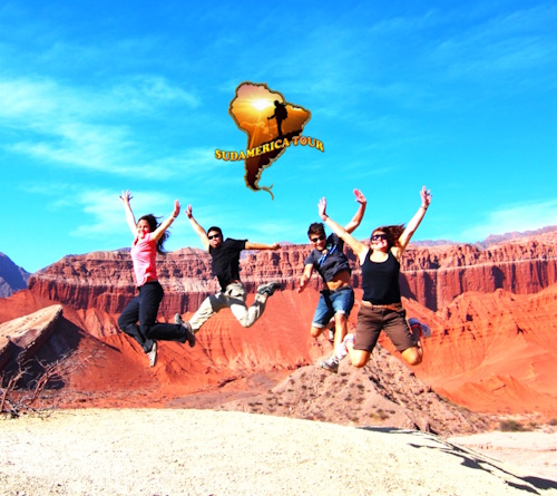 Argentina Bolivia Chile 18 Days Tour