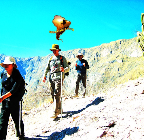 Trekking Peru Bolivia Chile 30 Days