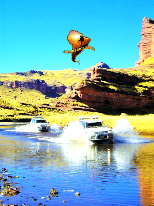 Bolivia Chile Tour in 4x4 19 Days