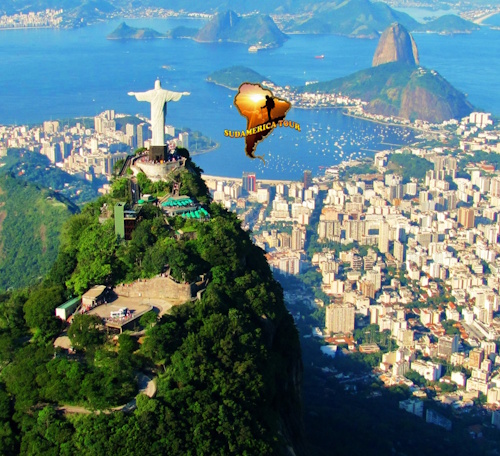 Lima to Rio de Janeiro Tour 23 Days