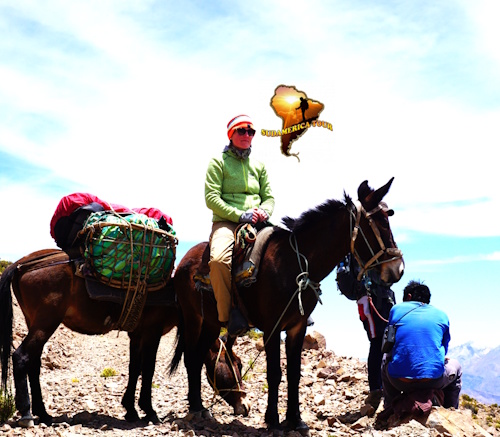 Peru Backpacker Reise 17 Tage