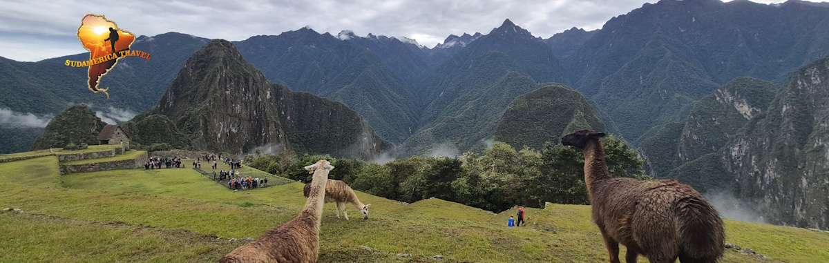 Tour por los andes Costa Peru