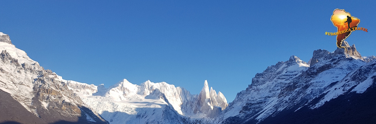 Peru Chile Argentina(Patagonia) 23 days