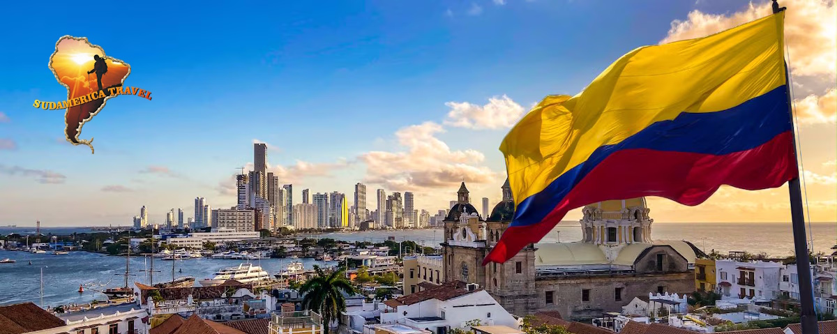 Agence de voyage en Colombie