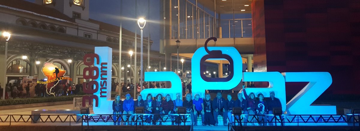 Wycieczka po Boliwii 17 dni