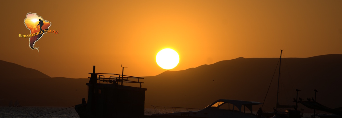 Ameryka Południowa: loty i pogoda