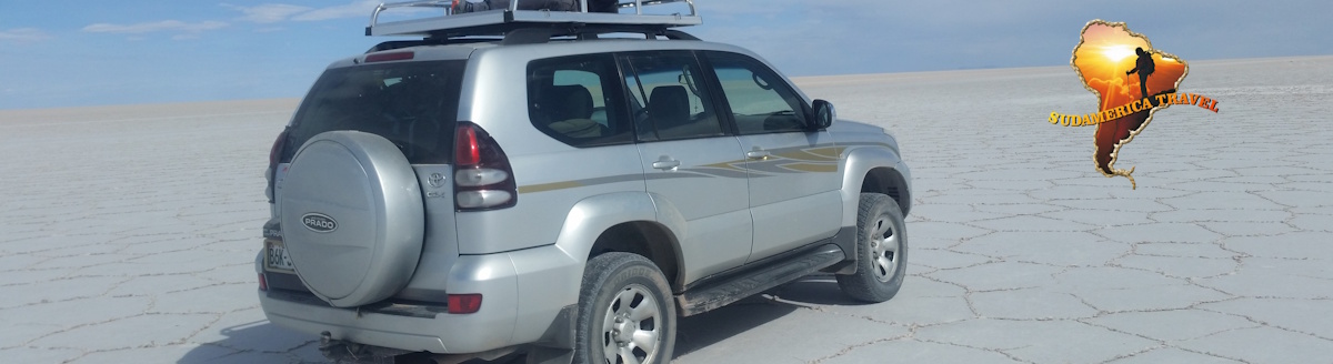 Biuro podróży w Ameryce Południowej