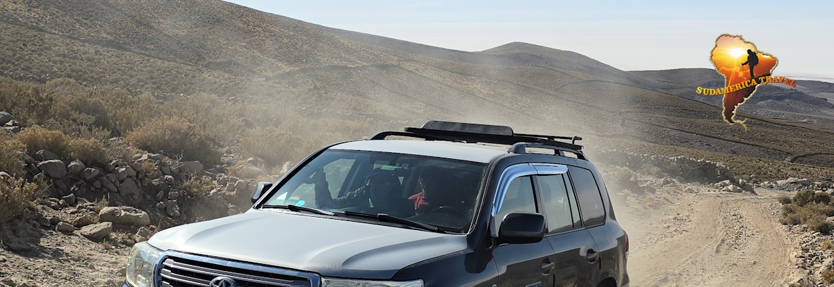 Sudamerica Tour: Metoda płatności