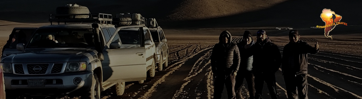 Sudamerica Tour: zespół